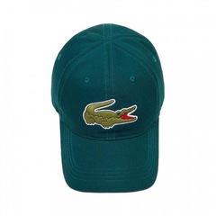 Boné Lacoste Big Croc - Strapback - Adulto - Foto 3