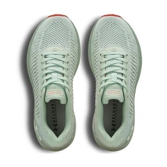 Kit Tênis Under Armour Charged Skyline 2 + 3 Pares de Meia - Feminino - Foto 3