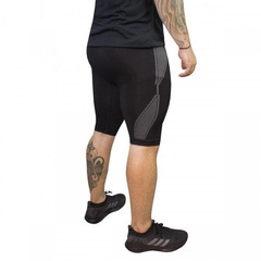 Bermuda Térmica Poker Slin Power X-Ray III - Masculina - Foto 2