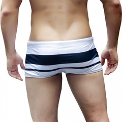 Sunga Boxer Grigo Collection Two Lines - Adulto - Foto 2