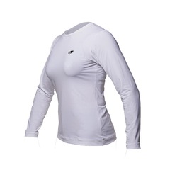 Camiseta Manga Longa Mormaii Dry Action Uv - fps 50+ - Feminina - Foto 2