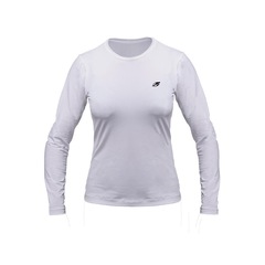 Camiseta Manga Longa Mormaii Dry Action Uv - fps 50+ - Feminina - Foto 1