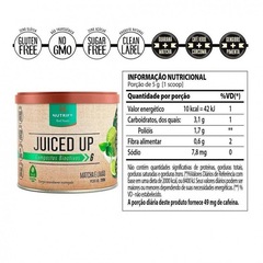 Juiced Up Nutrify Matcha e Limão - 200g - Foto 2