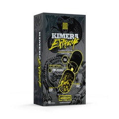 Suplemento de Cafeína Iridium Labs Kimera Extreme - 60 Cápsulas - Foto 1