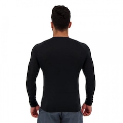 Camisa Térmica Poker Skin Basic - Masculina - Foto 2