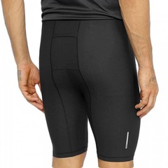 Bermuda de Compressão Mizuno Run New - Masculina - Foto 2