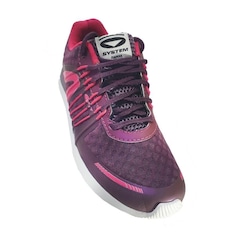 Tênis Rainha System Trinity - Feminino - Foto 1