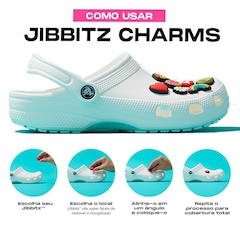 Jibbitz Crocs Crocs Fan Pack - 5 unidades - Foto 1