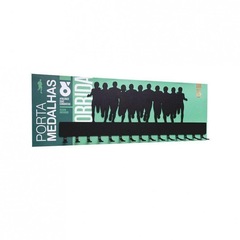 Porta Medalhas Bronx Corrida Original - Foto 3