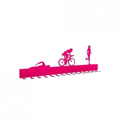 Porta Medalhas Bronx Triathlon - Foto 3