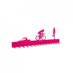 Porta Medalhas Bronx Triathlon - Feminina - Foto 4