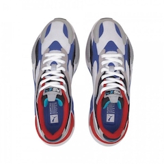 Tênis Puma RS-X³ Puzzle - Masculino - Foto 6