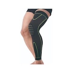 Meia de Compressão Térmica Canelito MBFit Longa Circulação - Adulto - Foto 5