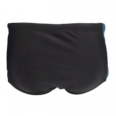 Sunga Slip Mash com Recorte E Bolso - Adulto - Foto 2