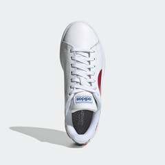 Tênis adidas Advantage Farm Rio - Feminino - Foto 5