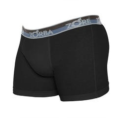 Kit Cuecas Boxer Zorba Comfortblend Duo 835 - 10 Unidades - Foto 3