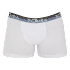 Kit Cuecas Boxer Zorba Comfortblend Duo 835 - 10 Unidades - Foto 5