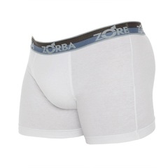 Kit Cuecas Boxer Zorba Comfortblend Duo 835 - 10 Unidades - Foto 6