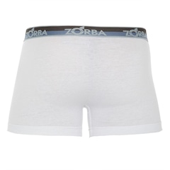 Kit Cuecas Boxer Zorba Comfortblend Duo 835 - 10 Unidades - Foto 7