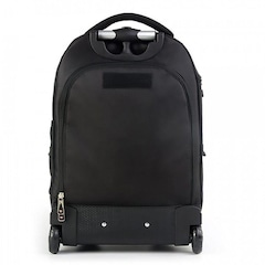 Mochila de Rodinhas Crossgear para Notebook Alça de Costas - Foto 5