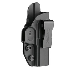 Coldre Cytac Polímero uso Velado - Foto 1