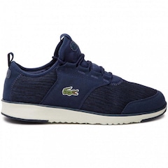 Tênis Lacoste L ight Sock Lace 119 - Masculino - Foto 2