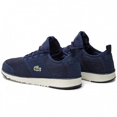 Tênis Lacoste L ight Sock Lace 119 - Masculino - Foto 4