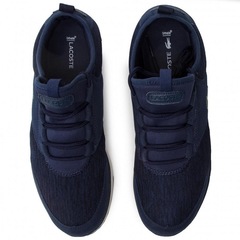 Tênis Lacoste L ight Sock Lace 119 - Masculino - Foto 5