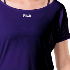 Camsieta Fila Bio II - Feminina - Foto 2