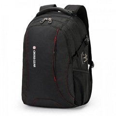 Mochila Crossgear Adventure com Cadeado embutido e Conector USB  - Masculina - Foto 3