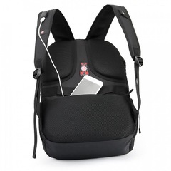 Mochila Crossgear Adventure com Cadeado embutido e Conector USB  - Masculina - Foto 5