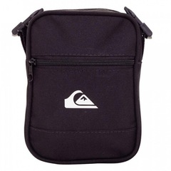 Pochete Quiksilver Shoulder Bag Black - Foto 2