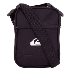 Pochete Quiksilver Shoulder Bag Black - Foto 5