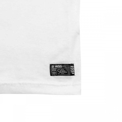 Camiseta WSS Brasil Circle Wave White - Masculina - Foto 3
