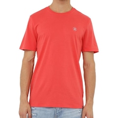Camiseta Hurley Especial Basic Dri Fit - Masculina - Foto 2