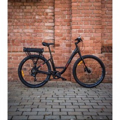 Bicicleta Elétrica Caloi E-vibe Urbam Aro 27,5 - Motor 350w - 7 Velocidades - Foto 12
