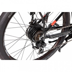 Bicicleta Elétrica Caloi E-vibe Urbam Aro 27,5 - Motor 350w - 7 Velocidades - Foto 6