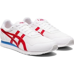 Tênis Asics Tiger Runner - Masculino - Foto 3