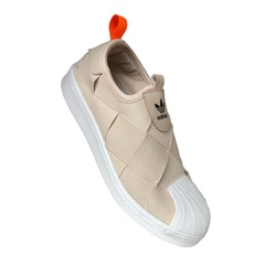 Tênis adidas Superstar SlipOn - Feminino - Foto 2