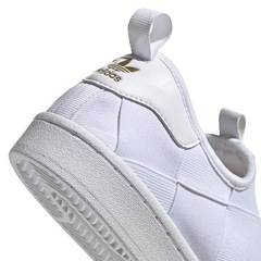 Tênis adidas Superstar SlipOn - Feminino - Foto 4