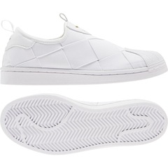 Tênis adidas Superstar SlipOn - Feminino - Foto 6