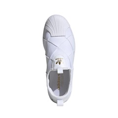 Tênis adidas Superstar SlipOn - Feminino - Foto 8