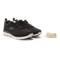Tênis Skechers Flex Advantage 2.0 - Masculino - Foto 3