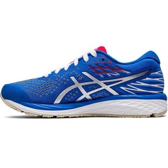 Tênis Asics Gel-Cumulus 21 Retrô Tokyo - Feminino - Foto 3