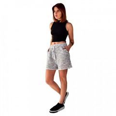 Bermuda Brohood Rustico Oversized - Feminina - Foto 2