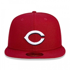 Boné Aba Reta New Era 59Fifty MLB Cincinnati Reds - Fechado - Adulto - Foto 2