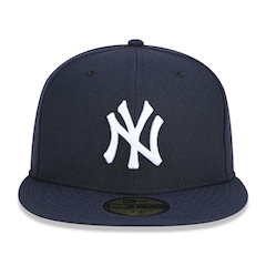 Boné Aba Reta New Era 59Fifty MLB New York Yankees - Fechado - Adulto - Foto 2