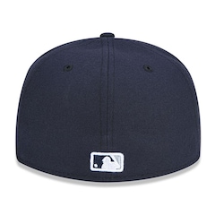 Boné Aba Reta New Era 59Fifty MLB New York Yankees - Fechado - Adulto - Foto 4