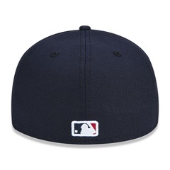 Boné Aba Reta New Era 59Fifty MLB Boston Red Sox - Fechado - Adulto - Foto 4