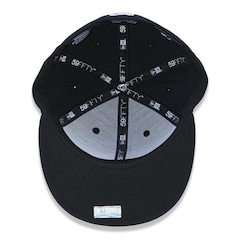 Boné Aba Reta New Era 59Fifty MLB Boston Red Sox - Fechado - Adulto - Foto 5